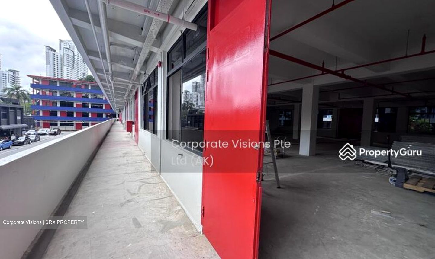 Commonwealth Drive (D3), Factory #452792381